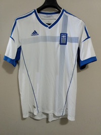 Adidas Authentic Greece Soccer Jerseys 2004 UEFA Champions