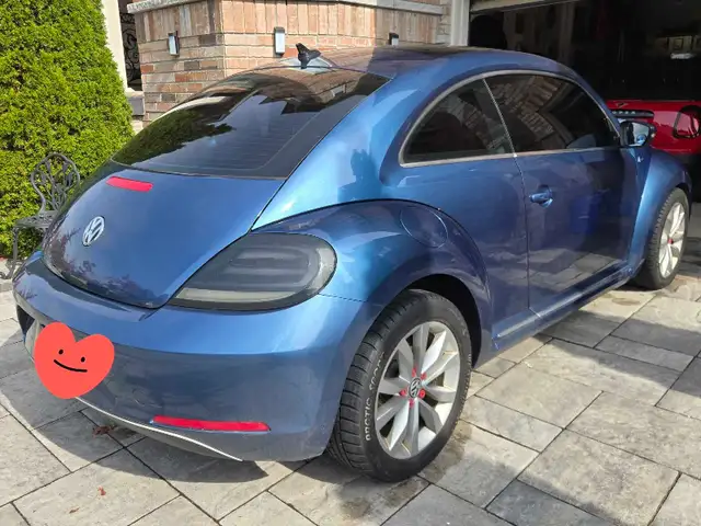2016 VW Beetle600053703099688964