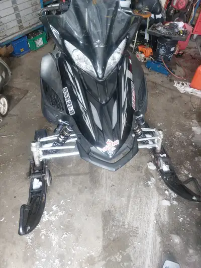 Good shape Parting out. Haedlight complete 140.00 SOLD Engine 3 cylinder 973cc,runs great 1100.00 4...