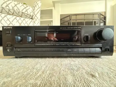 Sony STR-D390 Stereo Amplifier, View more