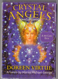 Crystal Angels - doreen virtue - (anglais)