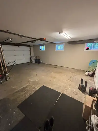Garage a louer