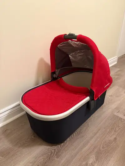 UPPABABY BASSINET, View more