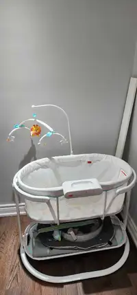Baby bassinet sale Brand new