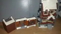 Lego HARRY POTTER 4756 shrieking shack RARE