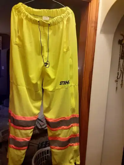STIHL PANTS. XXL/XXXL, View more