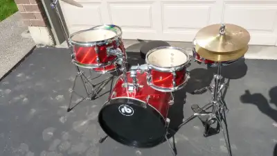 Junior Drum Set, View more