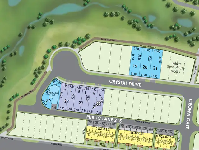 Assignment Sale Semi Detached Oakville's High Demand Ivy Rouge62863795182082122