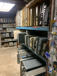 Electrical panel boxes and more 