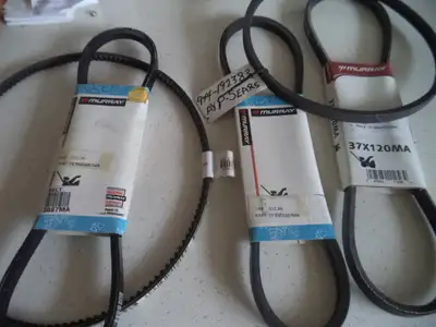 New Snowblower Belts, View more