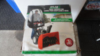 Atlas Universal Fit Snow Thrower Cab - New In Box