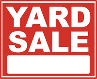 Garage / Yard Sale