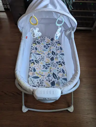 Bassinet, View more