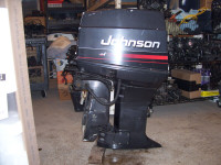 wanted johnson and evinrude outboard motors