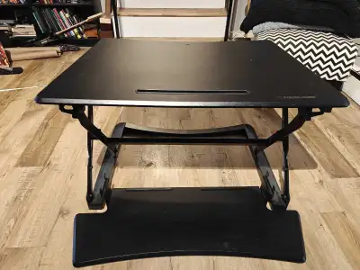 Standing Desk Rider, View more