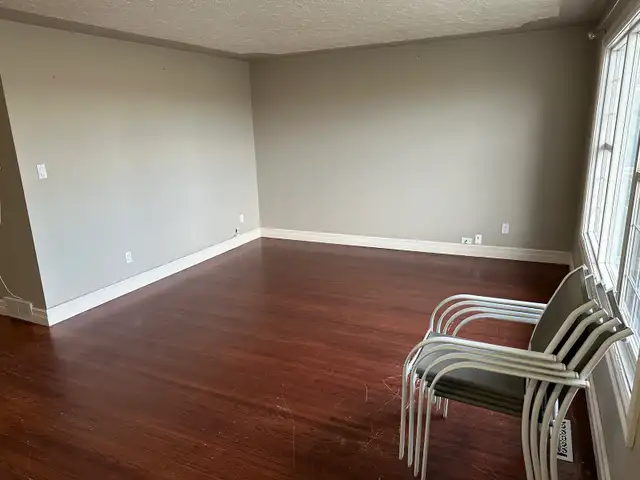 3 Bedroom Main Floor Unit