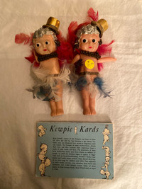 Kewpie  Dolls. Plus  24  Postcards