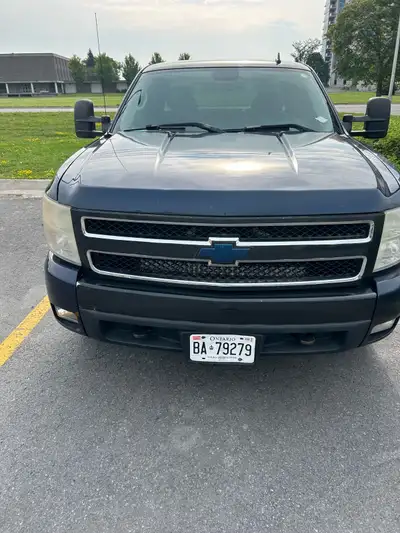 -Front end collision -box was painted and from New Mexico two years ago -210000Km -see last picture...