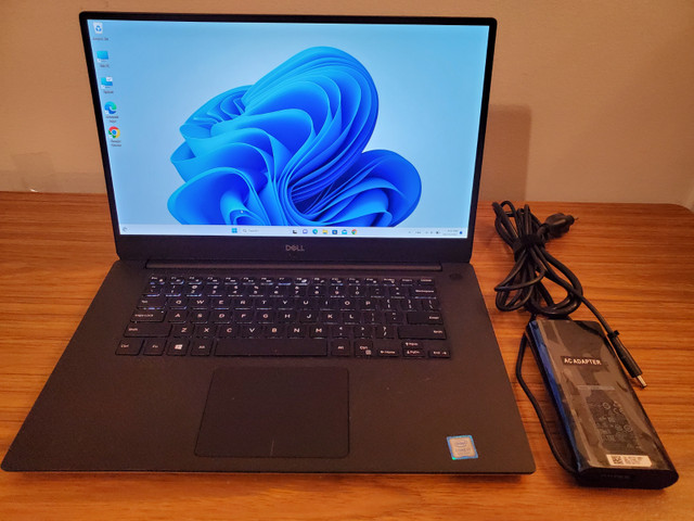 Dell Precision 5530 (i7-8850H/32gb DDR4/512gb SSD) in Laptops in City of Toronto - Image 4