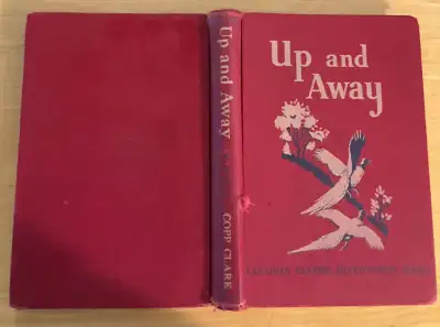 Two rare, Vintage Canadian Reading Development readers, 1946-48, View more