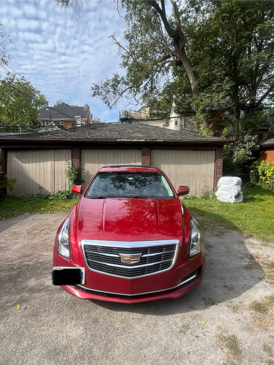 2018 Cadillac ats | Cars & Trucks | City of Toronto | Free local ...