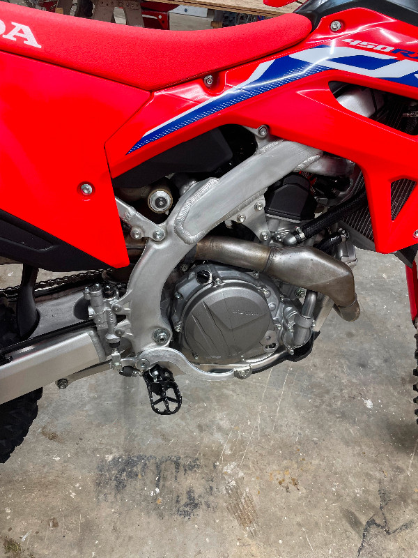 2023 Honda CRF 450rx in Dirt Bikes & Motocross in Lethbridge - Image 4