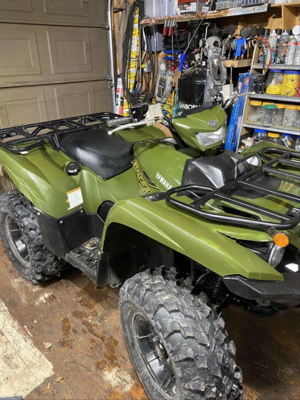 2020 Yamaha Grizzly 700 in ATVs in Sudbury - Image 2