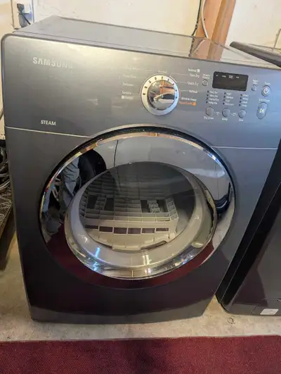 Samsung Washer and Dryer, View more