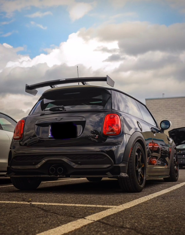 2022 MINI Cooper S 2Dr for sale — photo 2