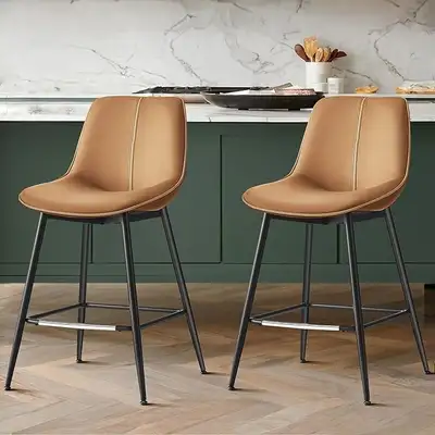 Brand New Set of 2 Swivel Bar Stools $178, View more