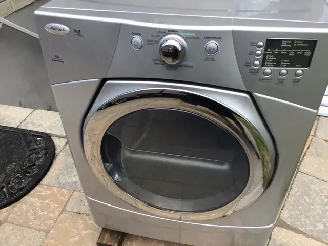 Whirlpool Dryer470495027066972161