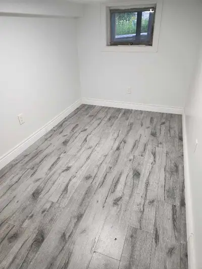1 Bedroom Basement Unit $650 All Inclusive