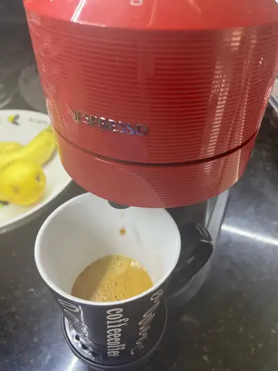 Nespresso Next Coffee Machine, View more