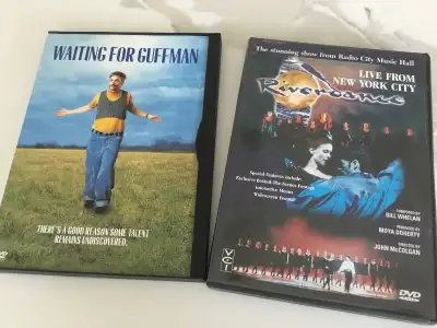 DVDS (LOCATION PORT DOVER), View more