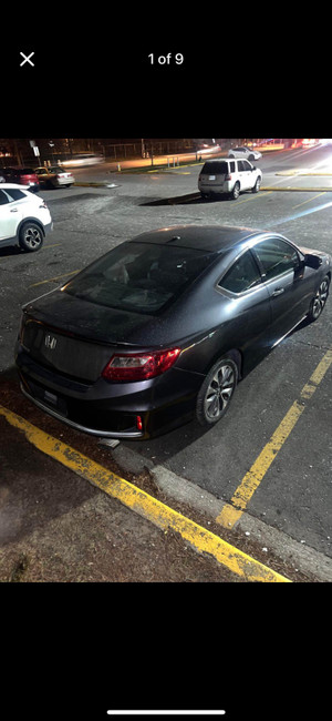 2013 Honda Accord