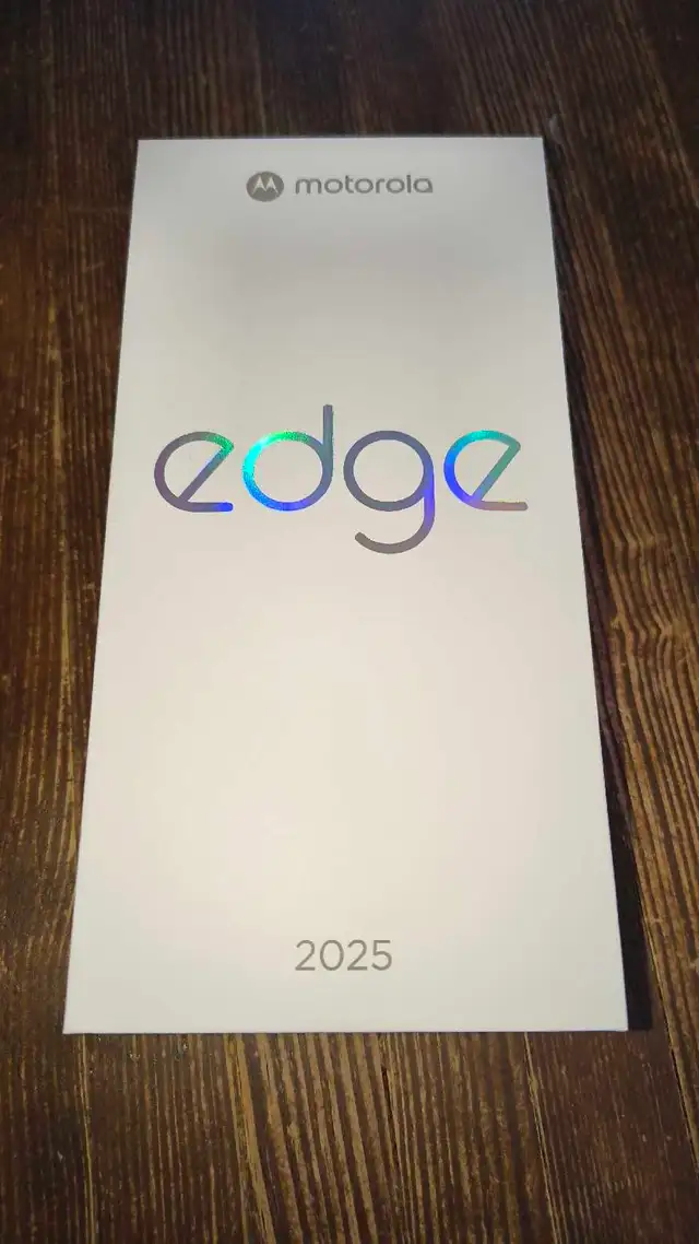 Motorola Edge 2025