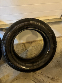 Michelin x-ice winter tires