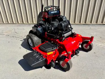 2025 Exmark Vertex S 60" - Demo, View more