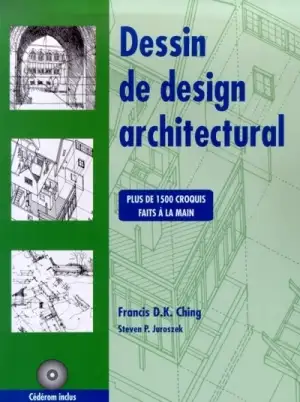 Dessin de design architectural 1re édition + CD Ching & Juroszek, View more
