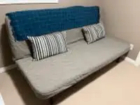 IKEA Sofa Bed (Nyhamn Model)