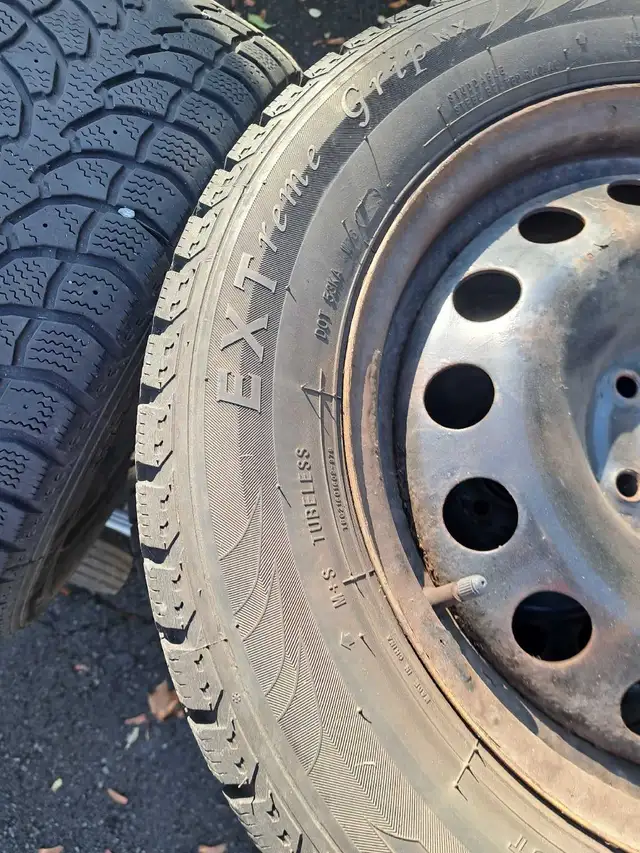 4 winter tires on rims $200 in Tires & Rims in City of Halifax - Image 5