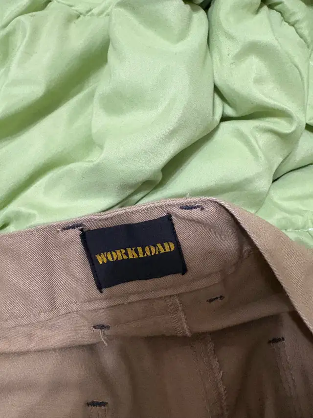 Men’s 40x32 workload pants for sale in awesome condition62863729841410122