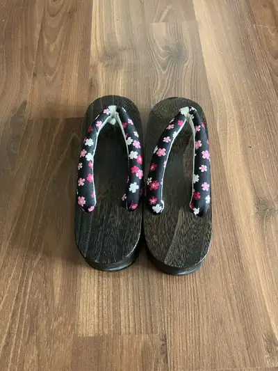 Japanese Kimono Zouri style foot wear, View more