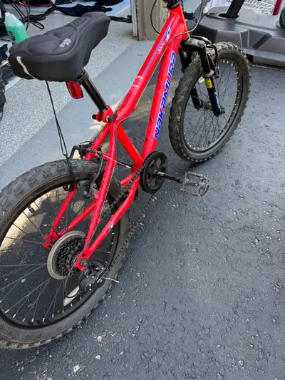 Nakamura Juvy 20-inch Bike, View more