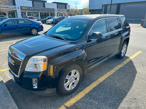 2011 GMC Terrain