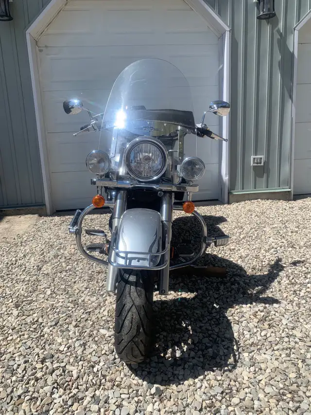 2008 Suzuki Boulevard c50 in Touring in Stratford - Image 4