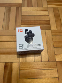 Écouteurs wireless micro  IQ BUDZ