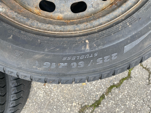 16 inch steel wheels in Tires & Rims in Oakville / Halton Region - Image 3