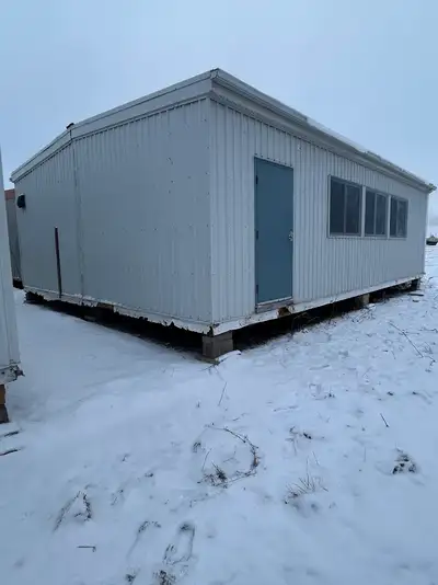 Variety of Used Portable Classrooms/Modular classrooms for sale - 24' x 32' in size. We can install...