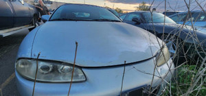1997 Mitsubishi Eclipse Spider GS
